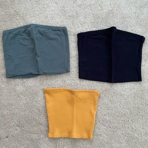 Tube Tops